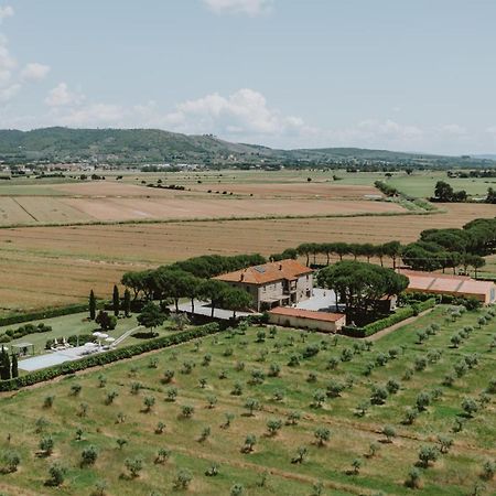 Terra Di Cortona Villa Екстериор снимка