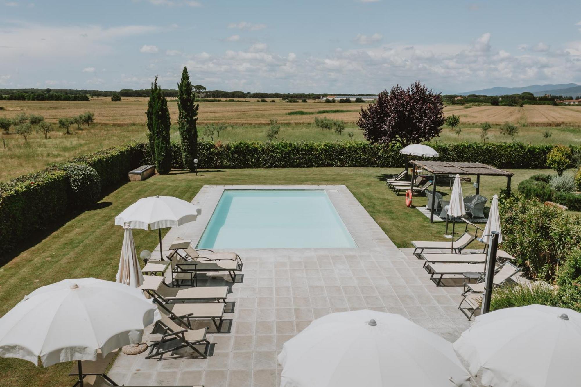 Terra Di Cortona Villa Екстериор снимка