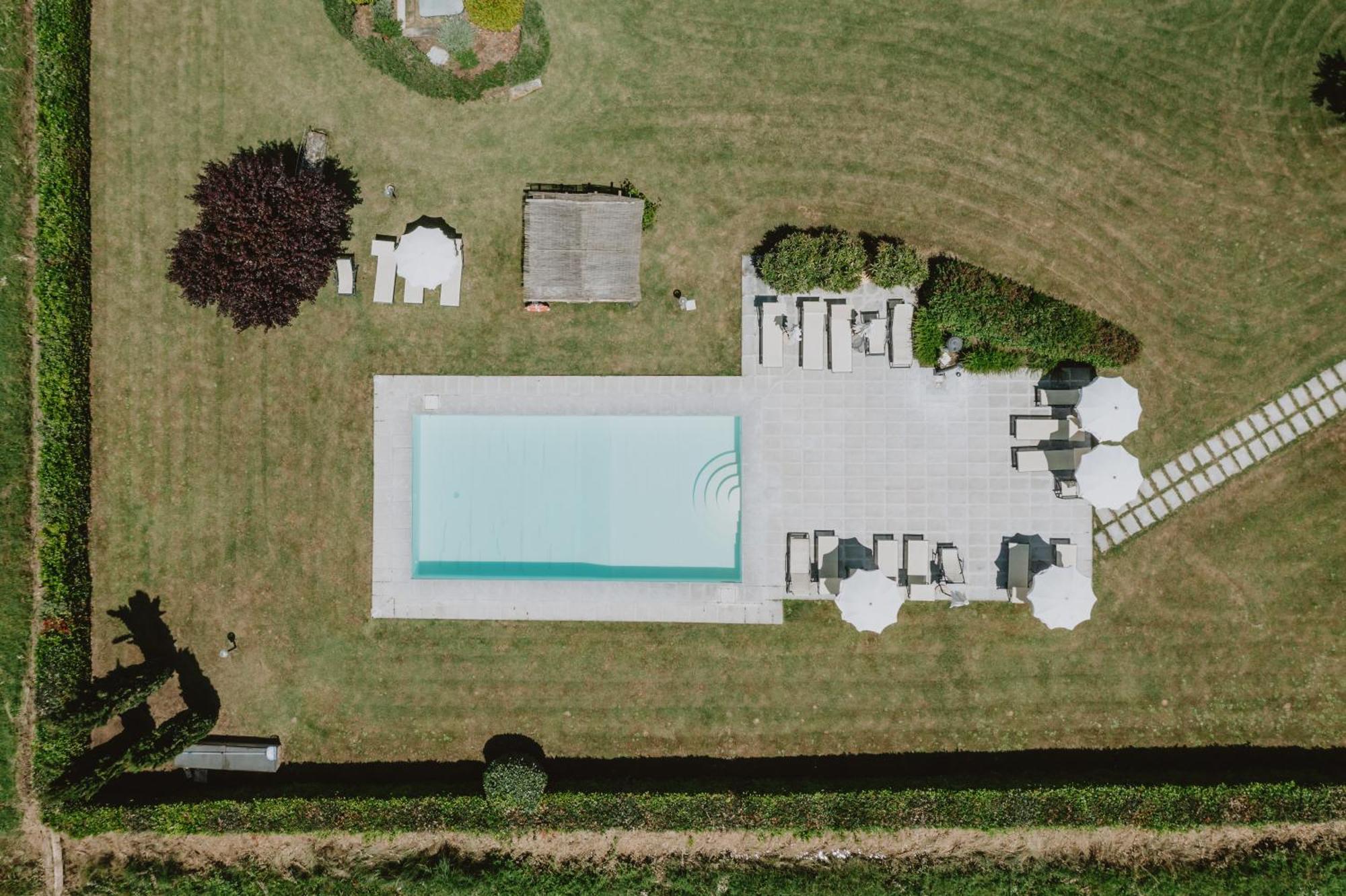 Terra Di Cortona Villa Екстериор снимка
