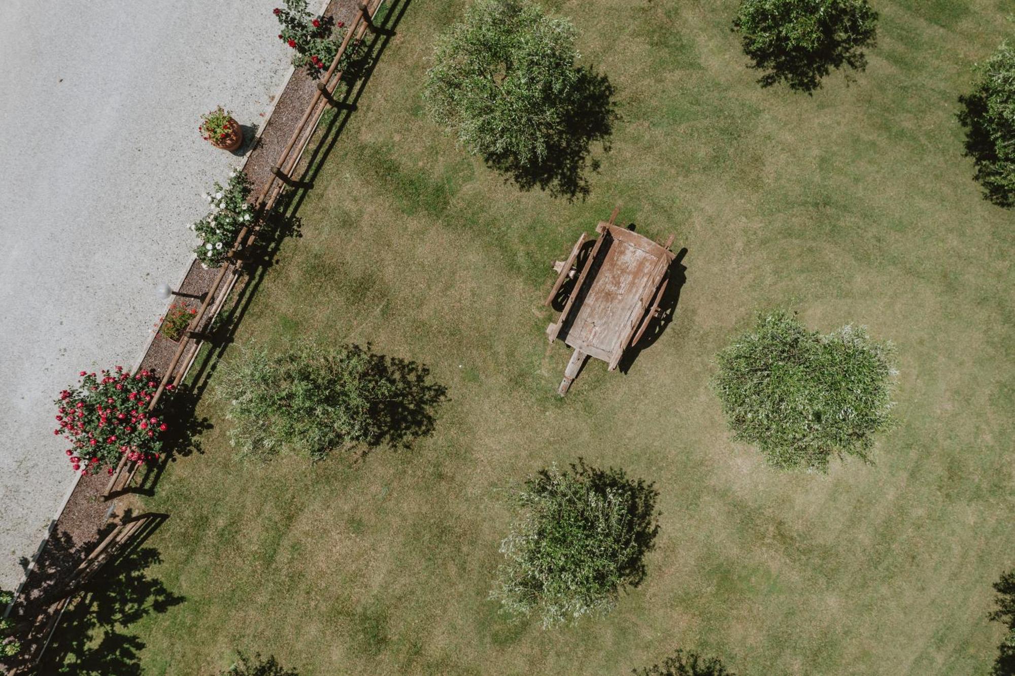 Terra Di Cortona Villa Екстериор снимка