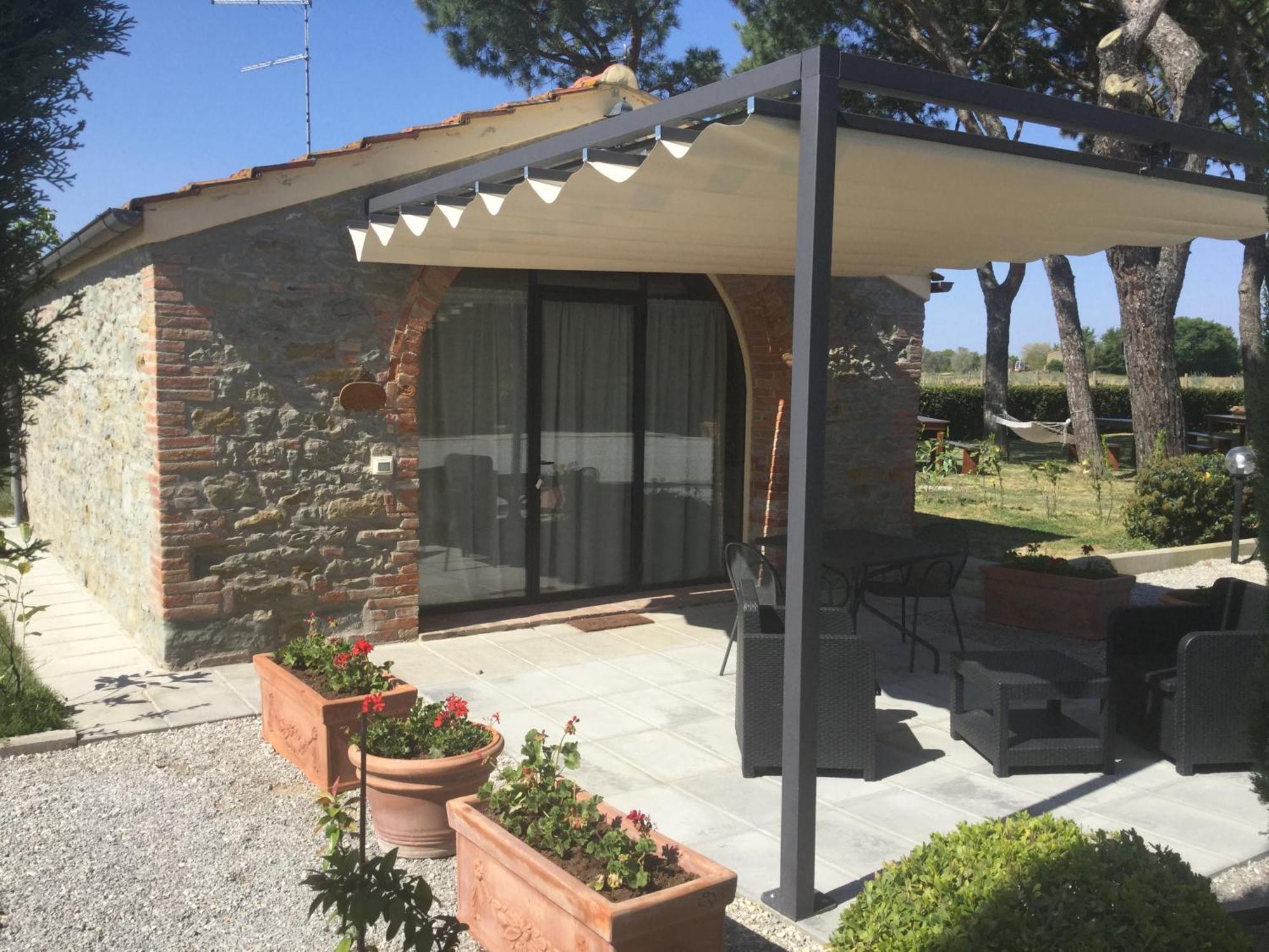 Terra Di Cortona Villa Екстериор снимка