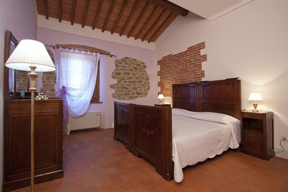 Terra Di Cortona Villa Екстериор снимка