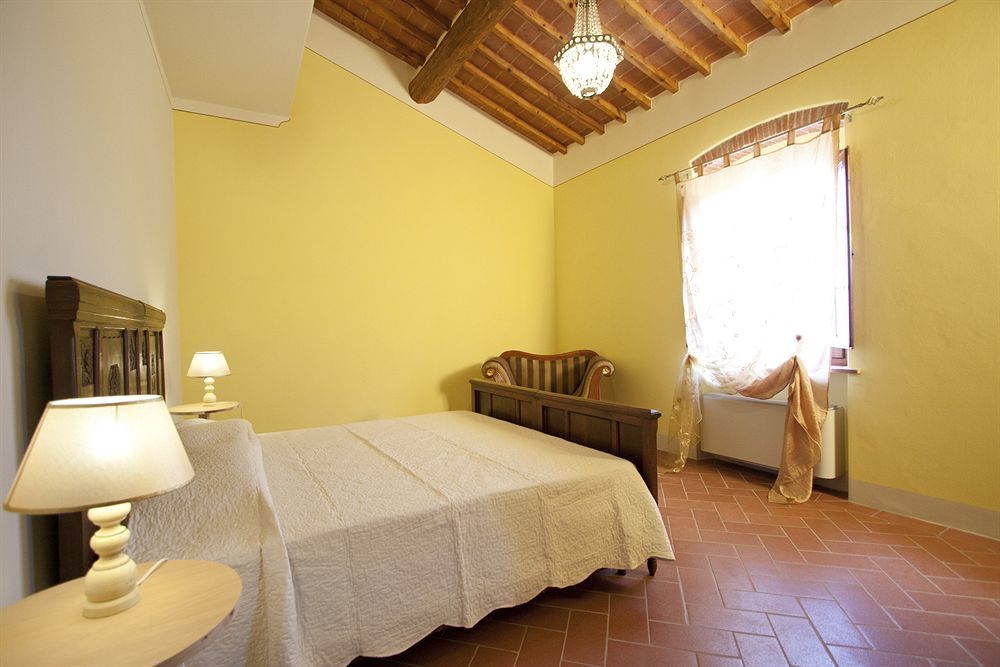 Terra Di Cortona Villa Екстериор снимка