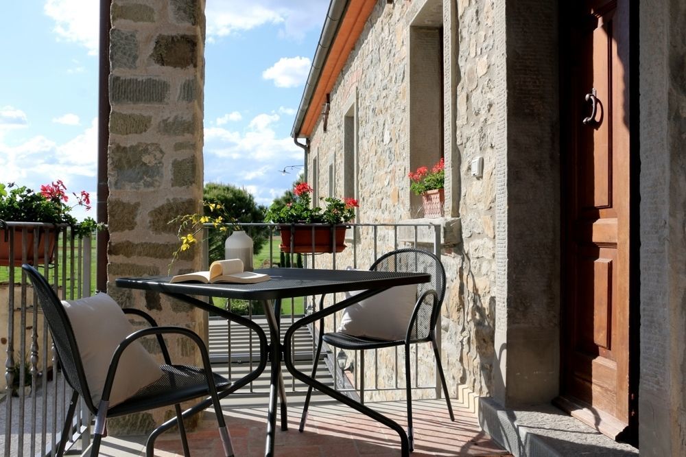 Terra Di Cortona Villa Екстериор снимка