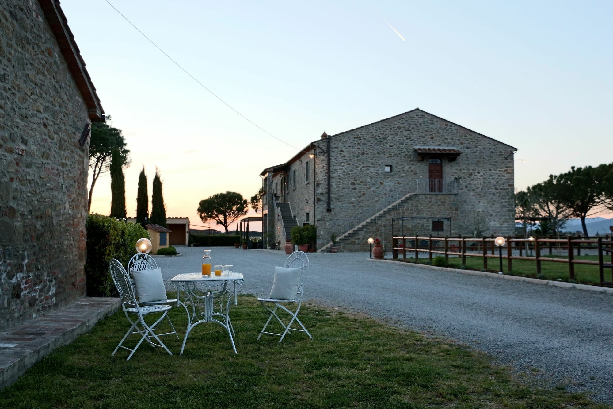 Terra Di Cortona Villa Екстериор снимка