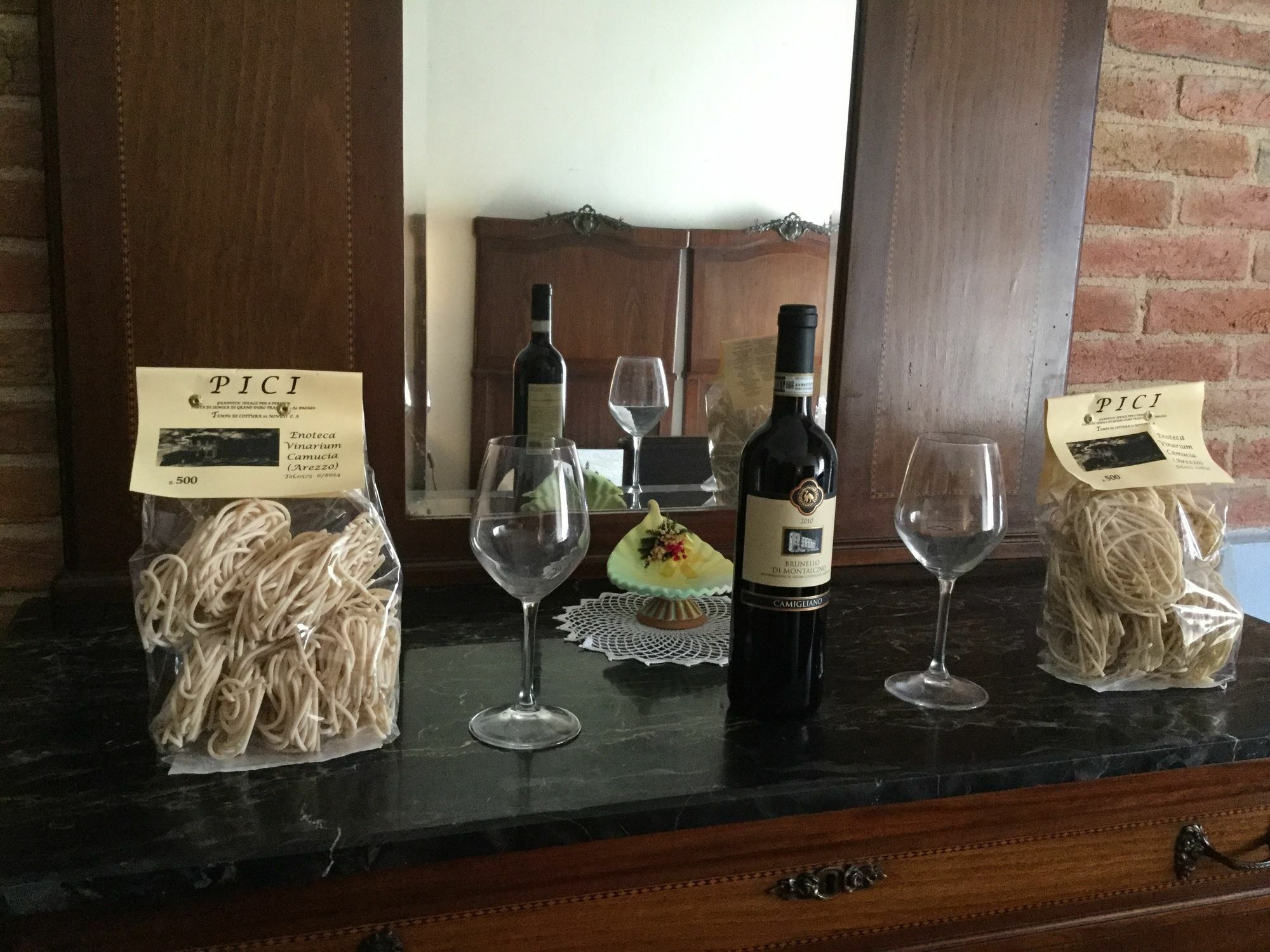 Terra Di Cortona Villa Екстериор снимка