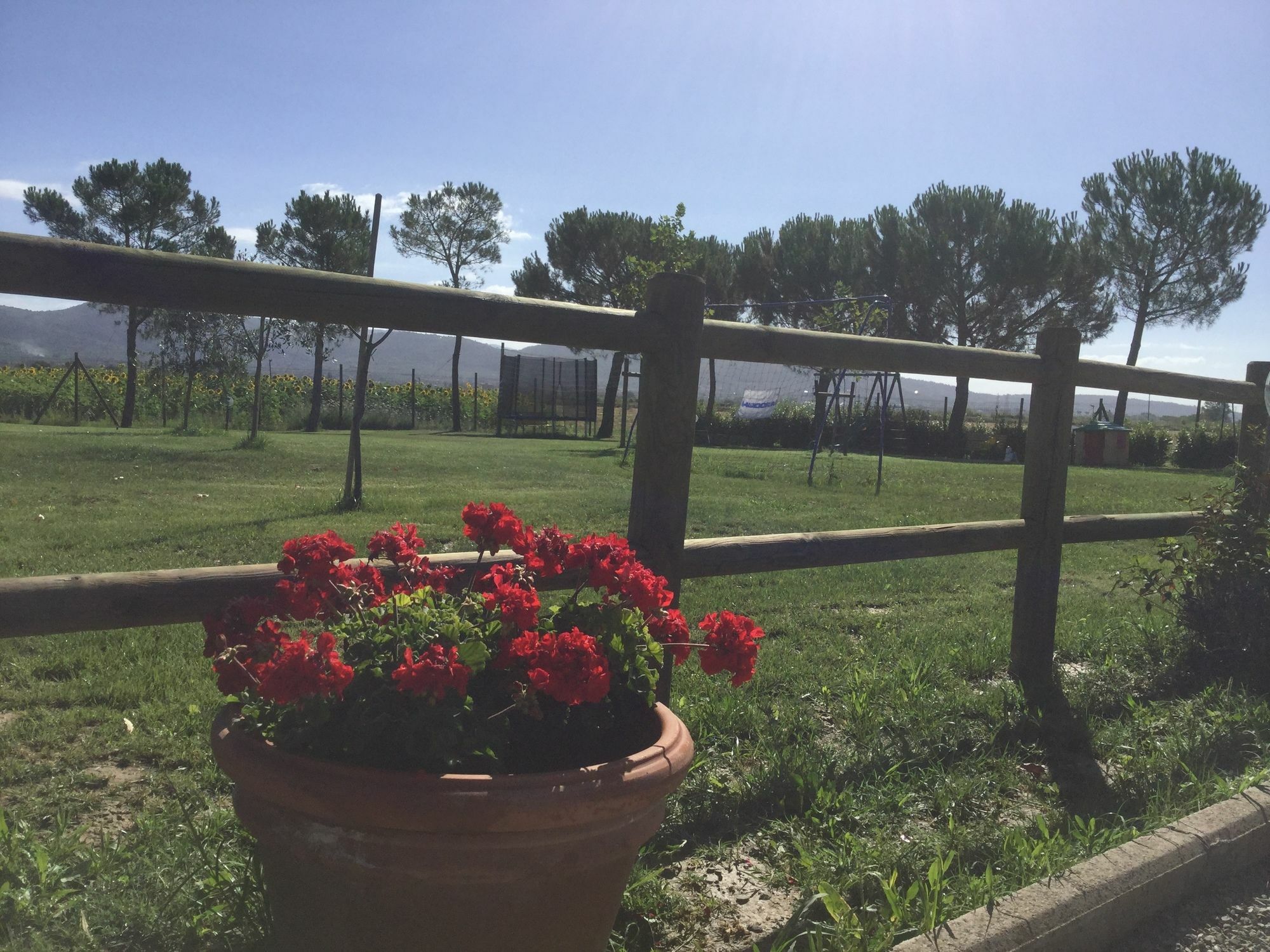 Terra Di Cortona Villa Екстериор снимка