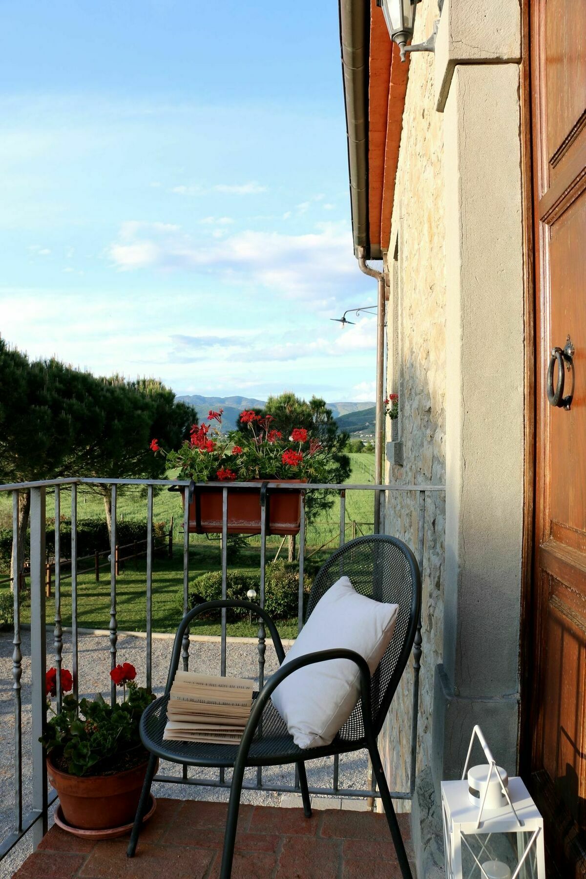 Terra Di Cortona Villa Екстериор снимка