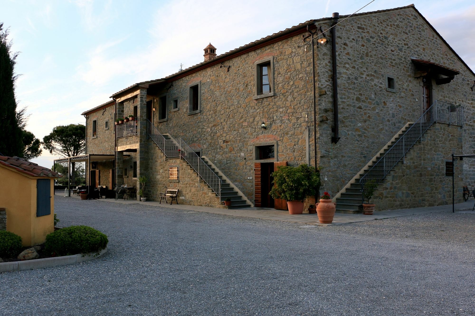 Terra Di Cortona Villa Екстериор снимка