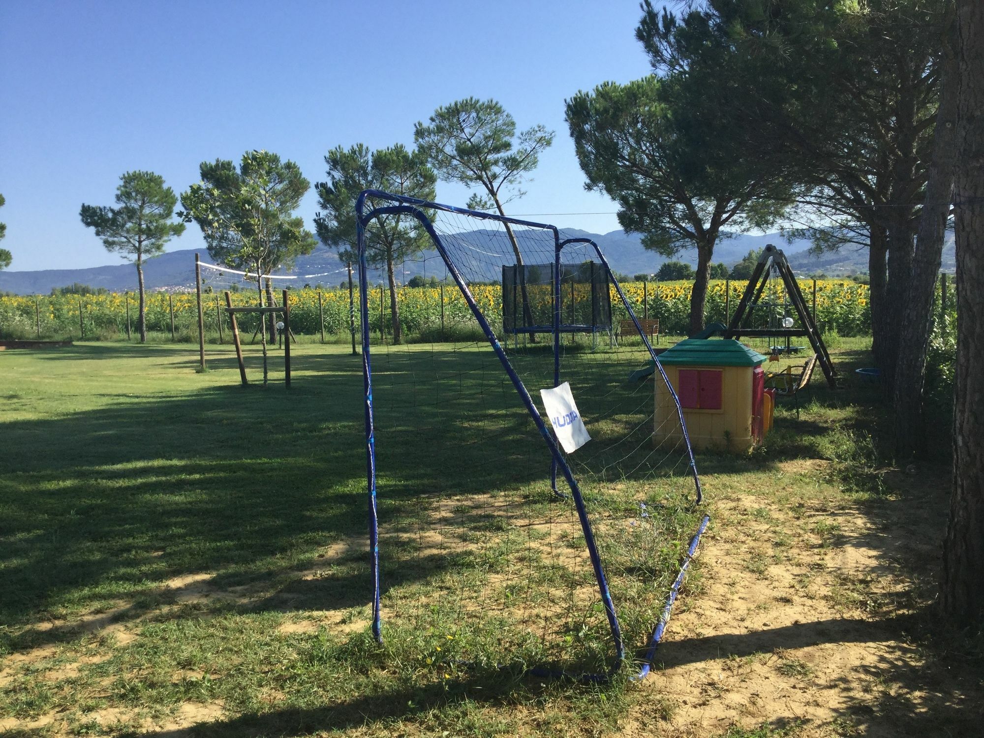 Terra Di Cortona Villa Екстериор снимка