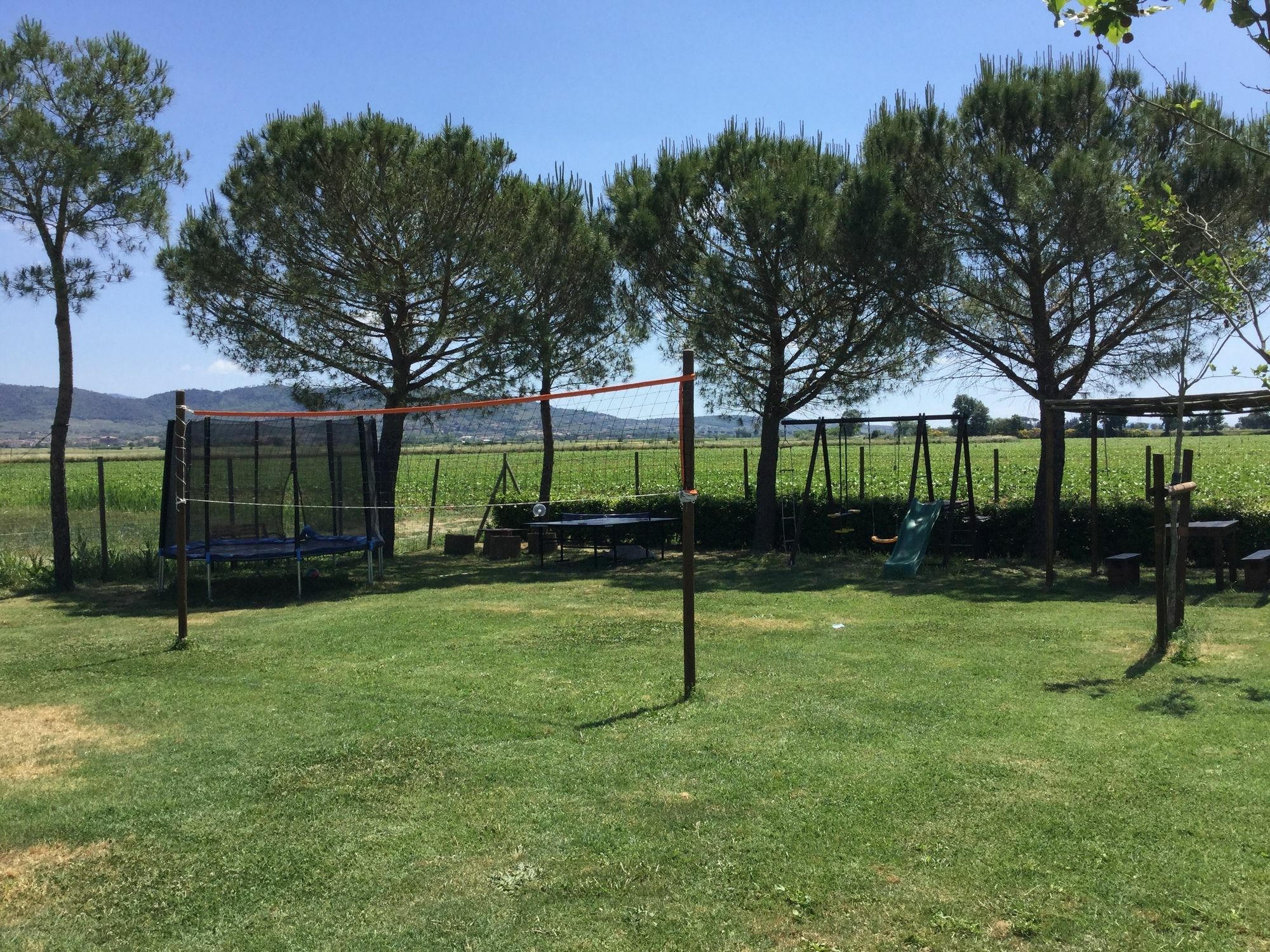 Terra Di Cortona Villa Екстериор снимка