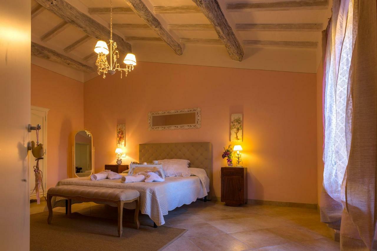 Terra Di Cortona Villa Екстериор снимка