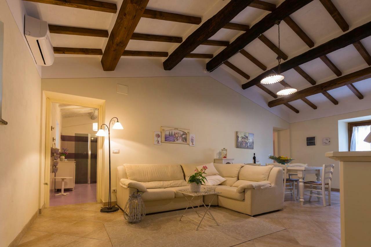 Terra Di Cortona Villa Стая снимка